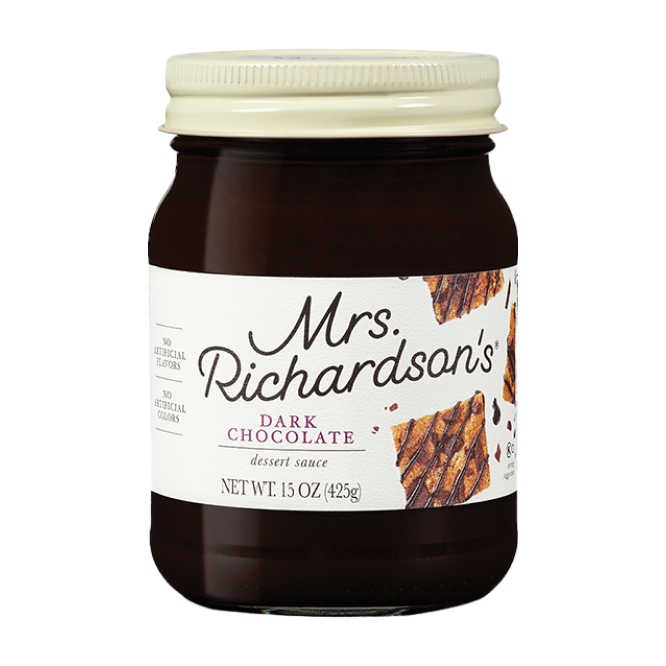 Mrs. Richardson's Dark Chocolate