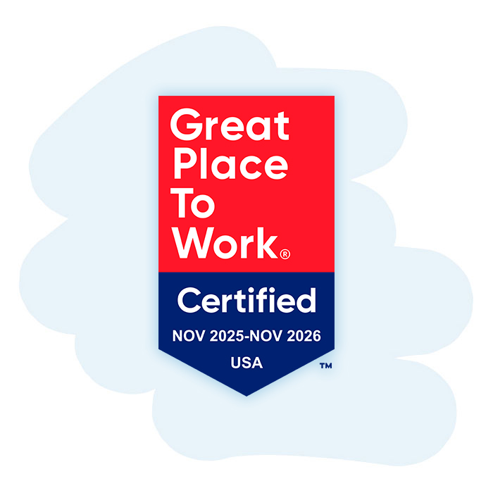 Great Place to Work Badge
