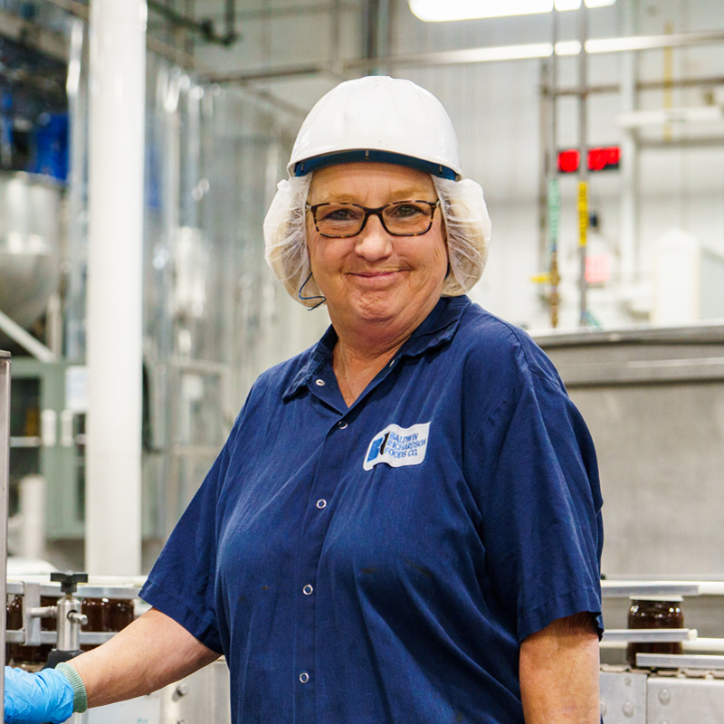 Factory worker